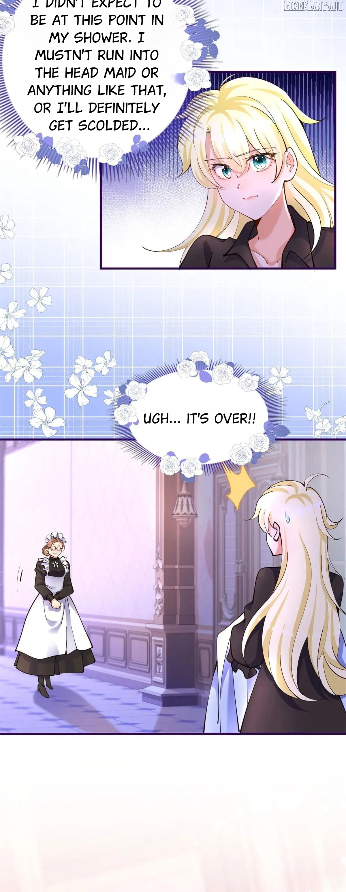 Don't Embarrass Me Chapter 10 - page 2